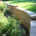 Block wall systems - Earth Effacts Landscaping