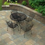Paver Patio - Earth Effects Landscaping - Marshall, Virginia