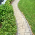 Paver Walkway - Earth Effects Landscaping - Marshall, Virginia