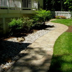 Patios and Walkways - Earth Effects Landscaping - Marshall, Virginia