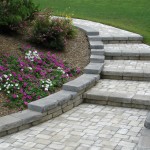 Paver Walkway - Earth Effects Landscaping - Marshall, Virginia